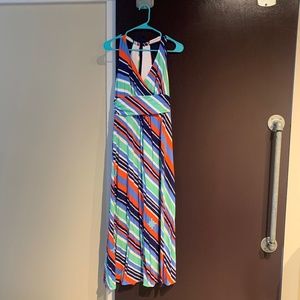 Lilly Pulitzer maxi dress